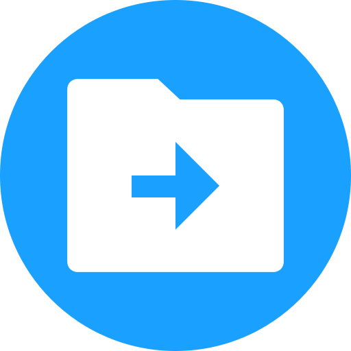 transfer Generic Mixed icon
