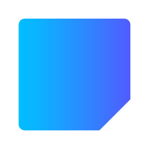 棒 Generic Flat Gradient icon