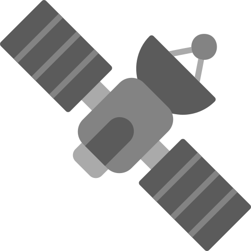 Satelite Generic Flat icon