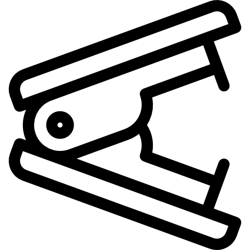 ステープルリムーバー Special Lineal icon