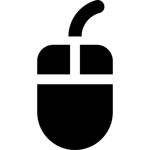 Wired Mouse  icon