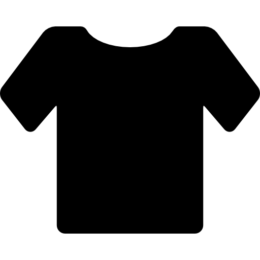 camiseta masculine  Ícone