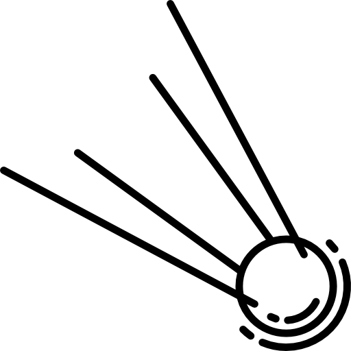 sputnik Special Lineal icon