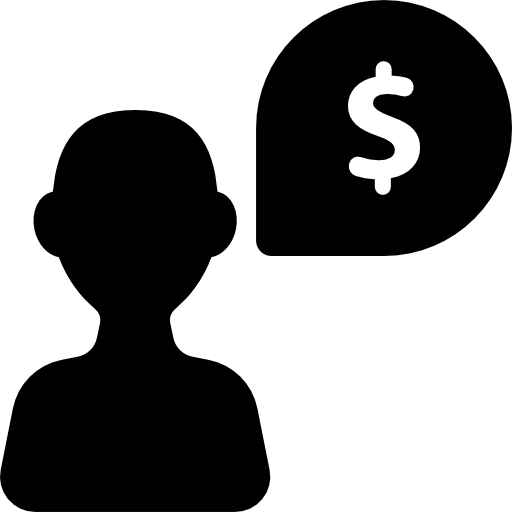 사용자 지불  icon