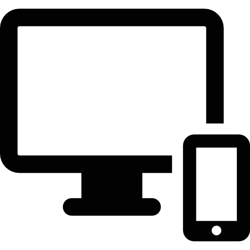 PC Smartphone  icon