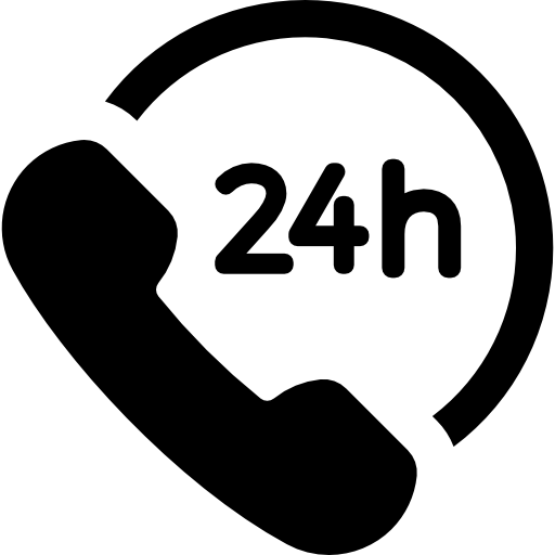 顧客電話サポート  icon