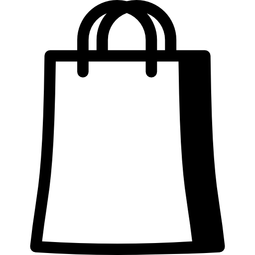 Big Shopping Bag  icon