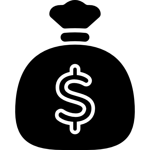 Big Money Bag  icon