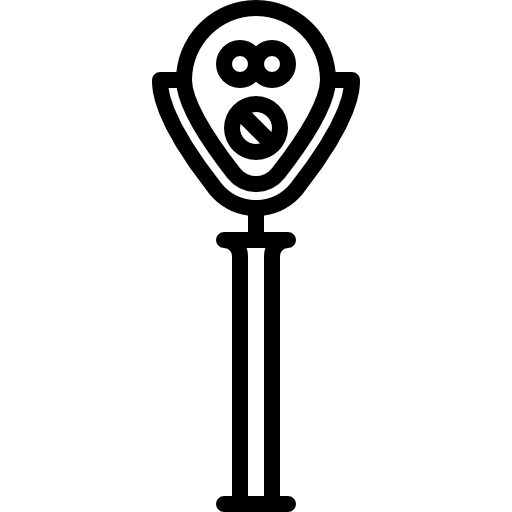 lornetka miejska Special Lineal ikona