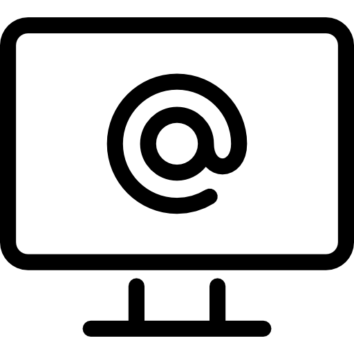 Screen with At Special Lineal ikon