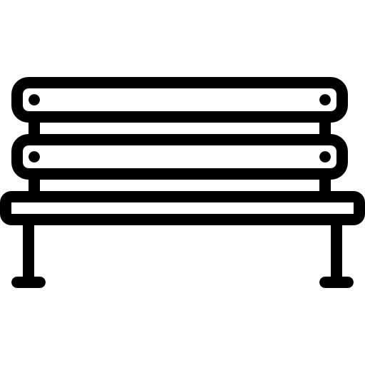 straßenbank Special Lineal icon