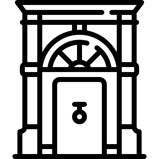 Большая дверь Special Lineal иконка