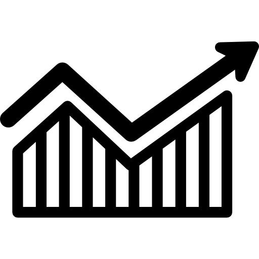 Stock Earnings  icon