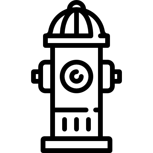 hydrant Special Lineal icon