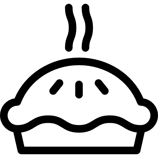 Горячий пирог Special Lineal иконка