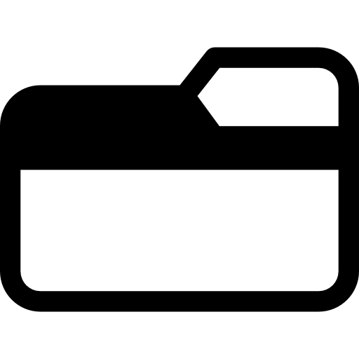 파일 폴더  icon