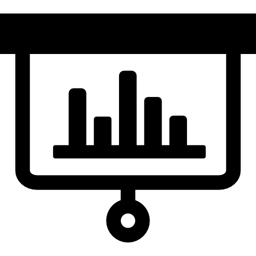 Stats Presentation   icon