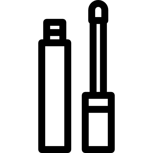 rossetto liquido Basic Straight Lineal icona