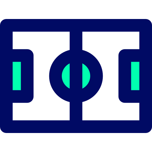 축구장 Vitaliy Gorbachev Green Shadow icon