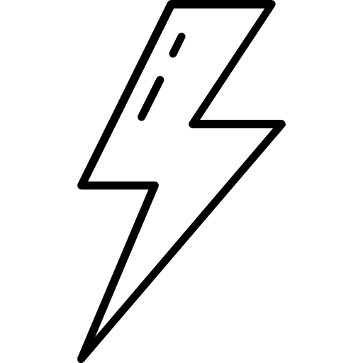 번개 Istar Design Lineal icon