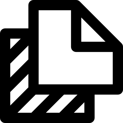 折り紙 Vitaliy Gorbachev Lineal icon