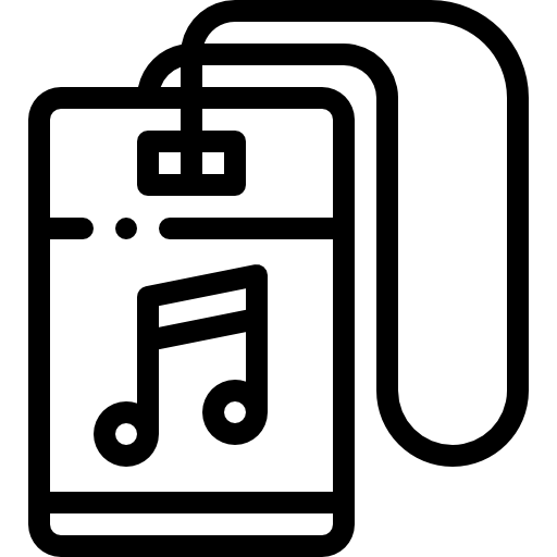 スタッフ Detailed Rounded Lineal icon