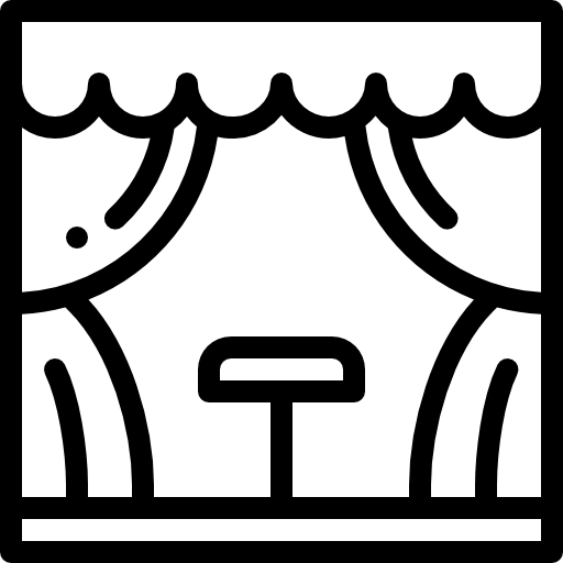 etapa Detailed Rounded Lineal icono