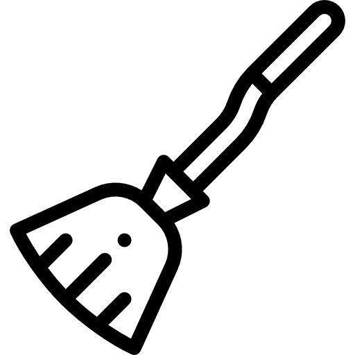 비 Detailed Rounded Lineal icon