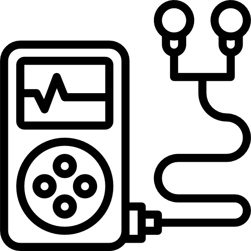 ipod Surang Lineal icono
