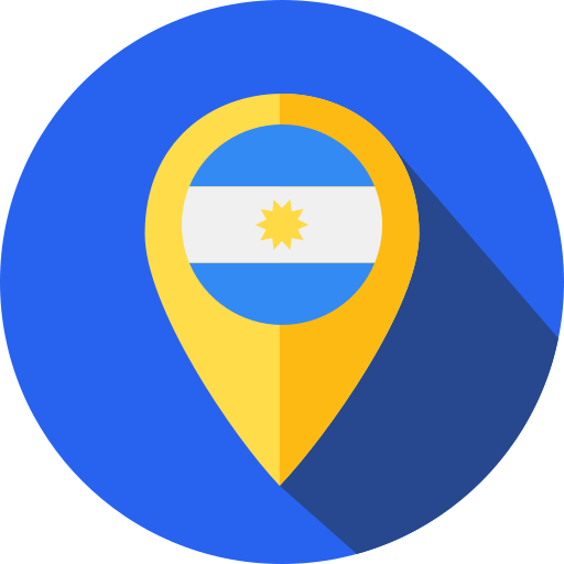 Argentina Generic Flat icon