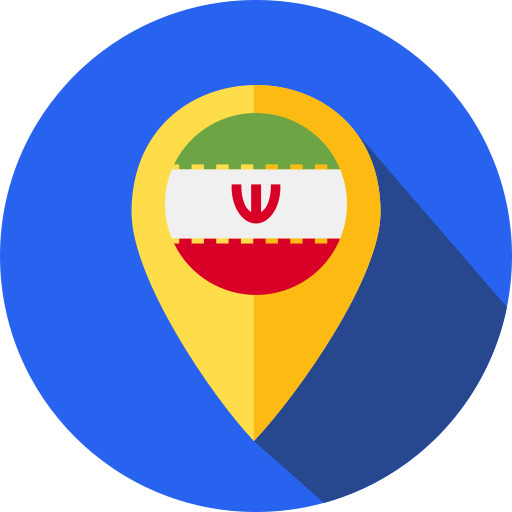 이란 Generic Flat icon