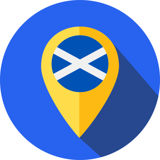 スコットランド Generic Flat icon