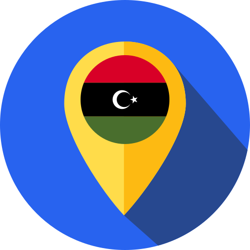 リビア Generic Flat icon