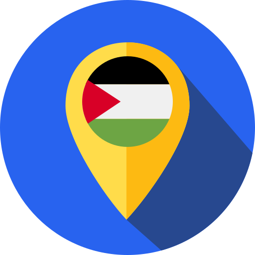palästina Generic Flat icon