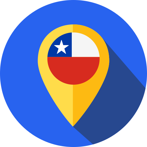 Chile Generic Flat icon