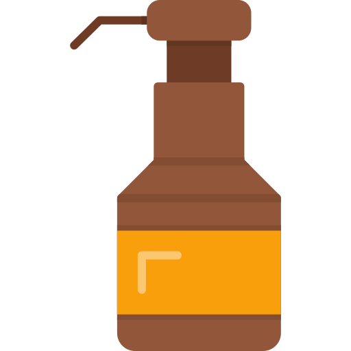 Syrup Generic Flat icon