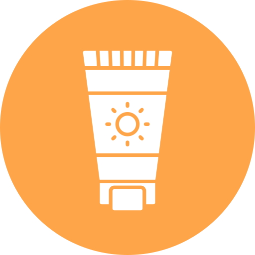 Sunscreen Generic Mixed icon