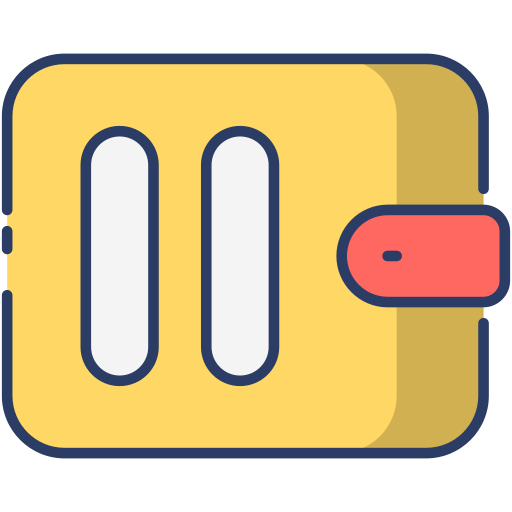 支払い Generic Outline Color icon