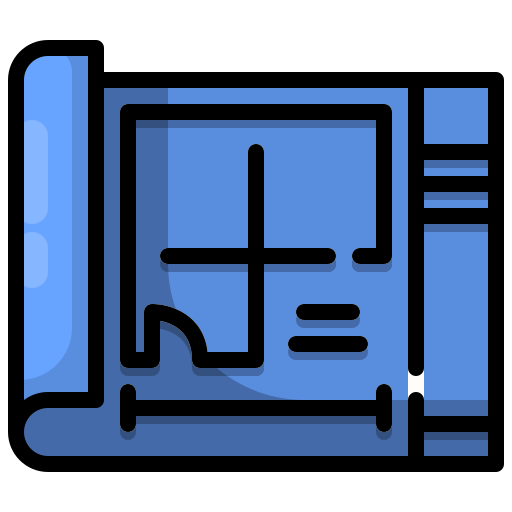 Plan Generic Outline Color icon