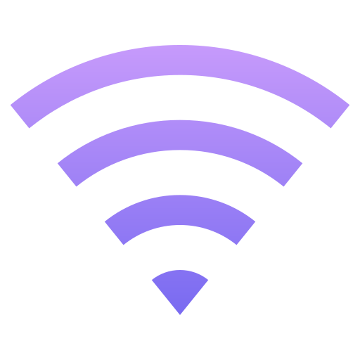 wifi Generic Gradient icoon