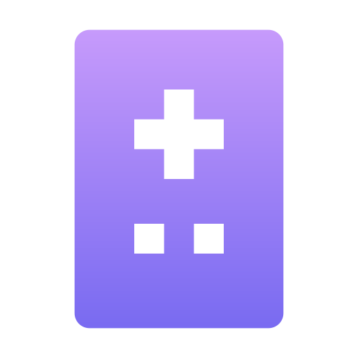 remoto Generic Flat Gradient icono