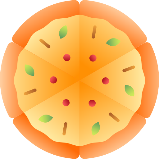 pizza Generic Flat Gradient icon