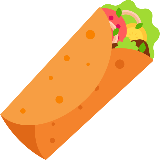 kebab Generic Flat icon