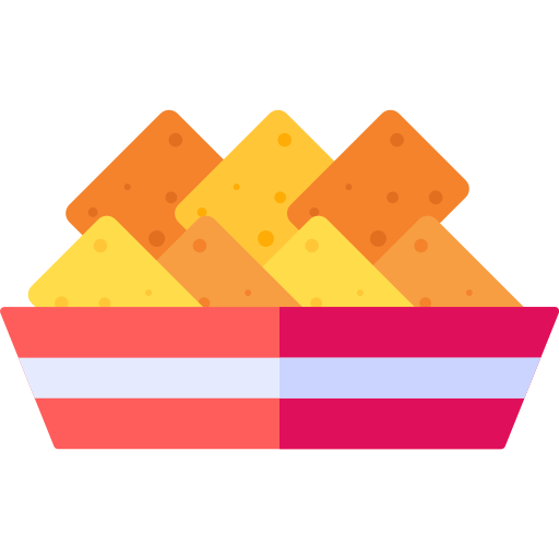 Nuggets Generic Flat icon