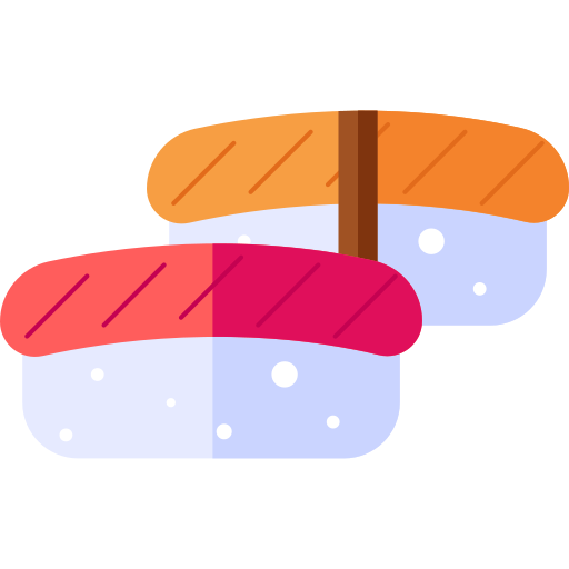 sushi Generic Flat icono