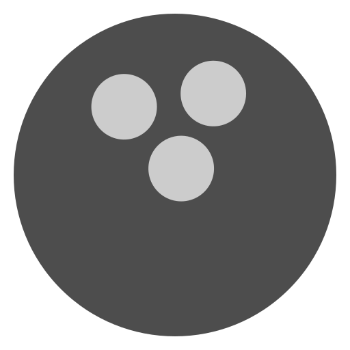 볼링 Generic Flat icon