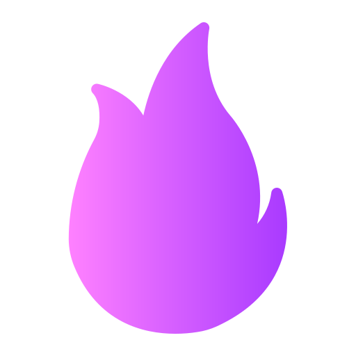 Burn Generic Flat Gradient icon
