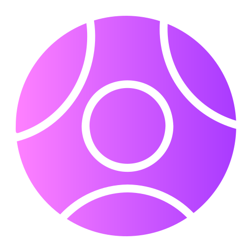 Medicine ball Generic Flat Gradient icon