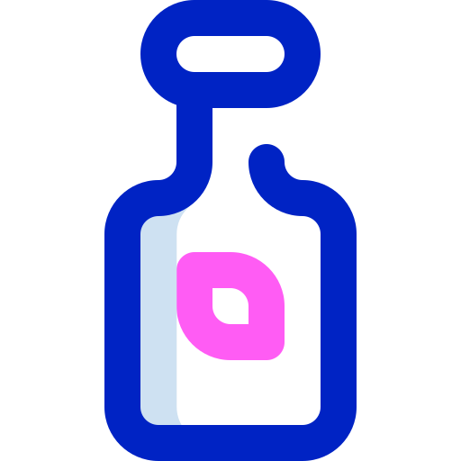 bottiglia di tè Super Basic Orbit Color icona
