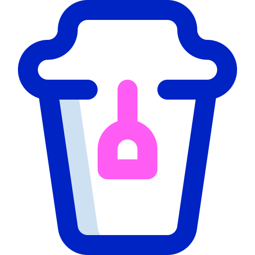 pappbecher Super Basic Orbit Color icon